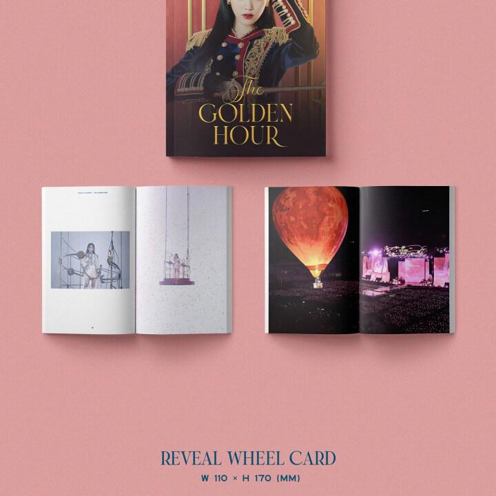K-POP・アジア IU THE GOLDEN HOUR Blu-ray IU 2022 Concert 'The Golden Hour' l KPOP REPUBLIC