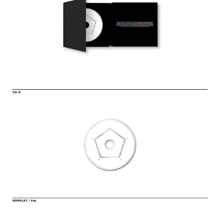 MINHO - CHASE (1ST MINI ALBUM) COMPLETE VER. | OLIVE YOUNG Global MINHO - CHASE (1ST MINI ALBUM) COMPLETE VER. | OLIVE YOUNG Global