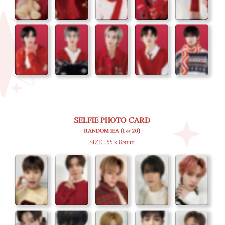 NCT ZONE  スペシャル トレカ  Christmas ver クン ktown4u.com : NCT - NCT ZONE COUPON CARD (CHRISTMAS ver.)
