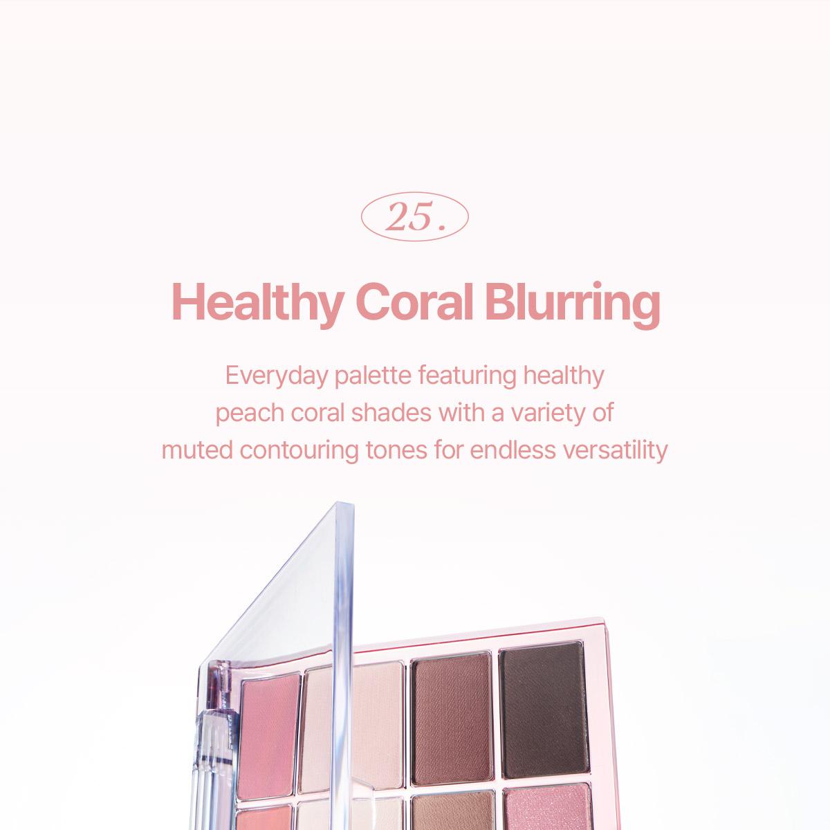 [Sanrio EDITION] WAKEMAKE Soft Blurring Eye Palette (Set/Single) (26 Options)