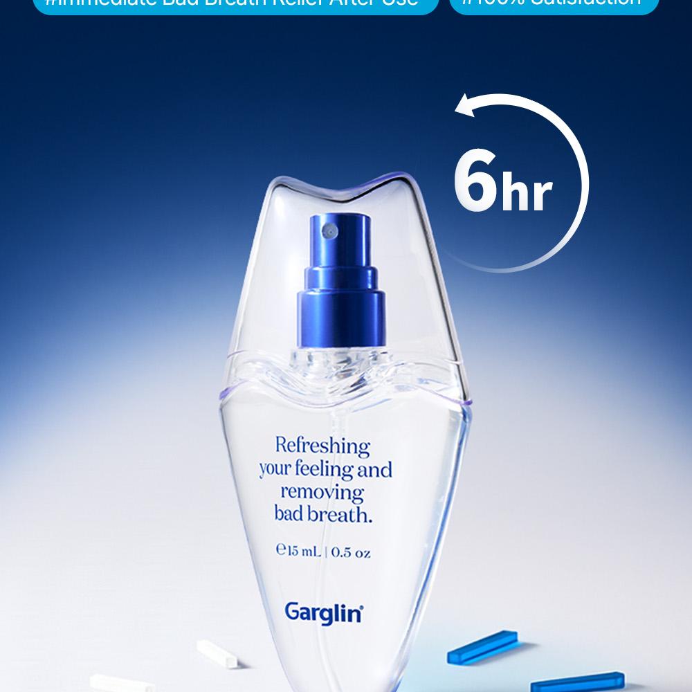 Garglin フレッシュブレス ミント 15ml (ロングラスティング) | OLIVE