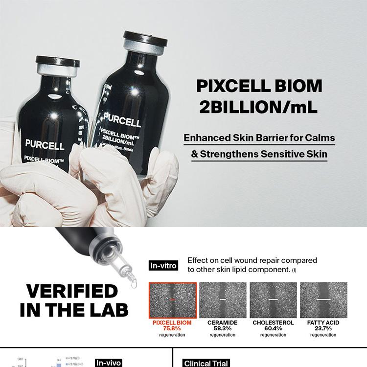 PURCELL Pixcell Biom 2 Billion/mL 20mL | OLIVE YOUNG Global