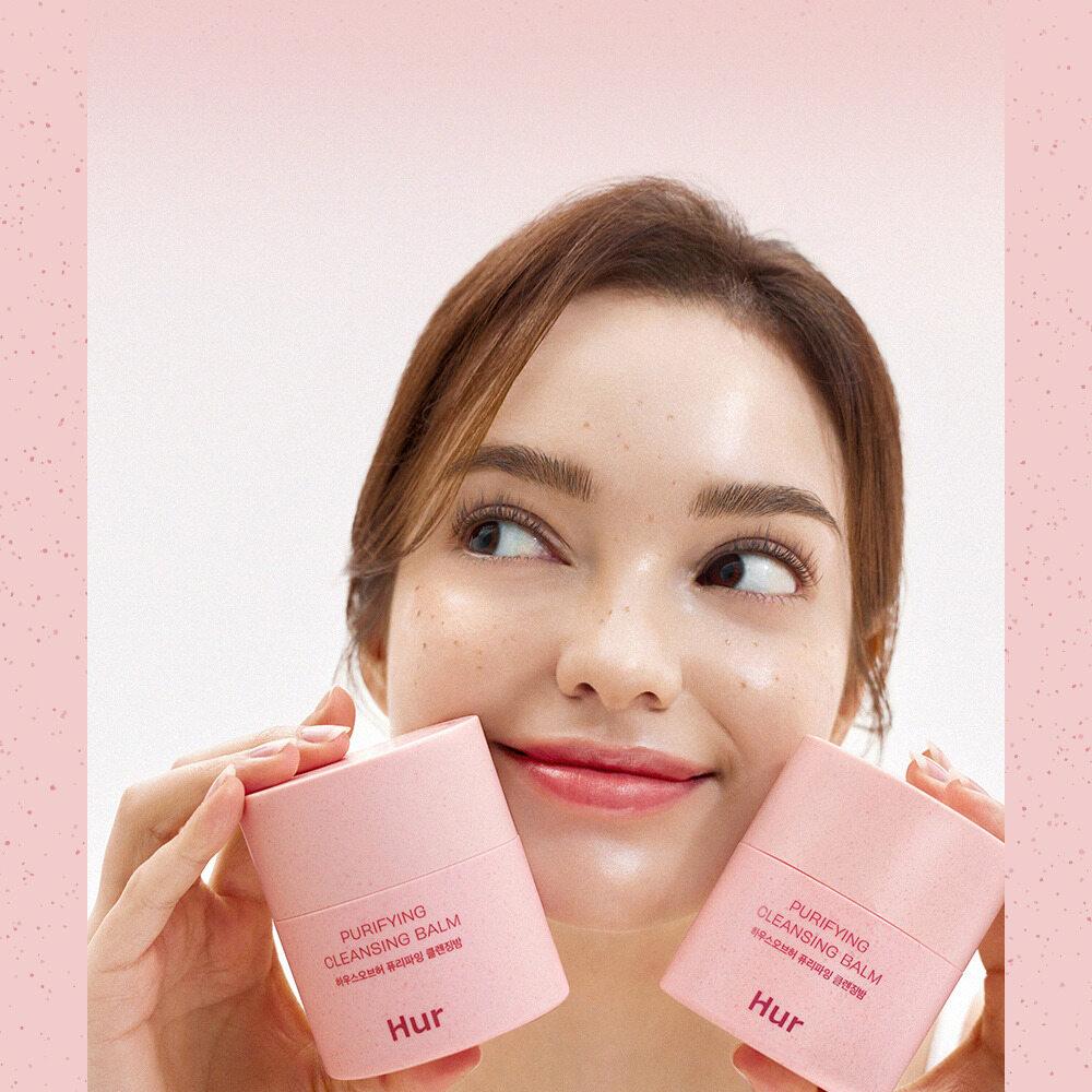 House of Hur ピュリファイング クレンジングバーム 50ml | OLIVE