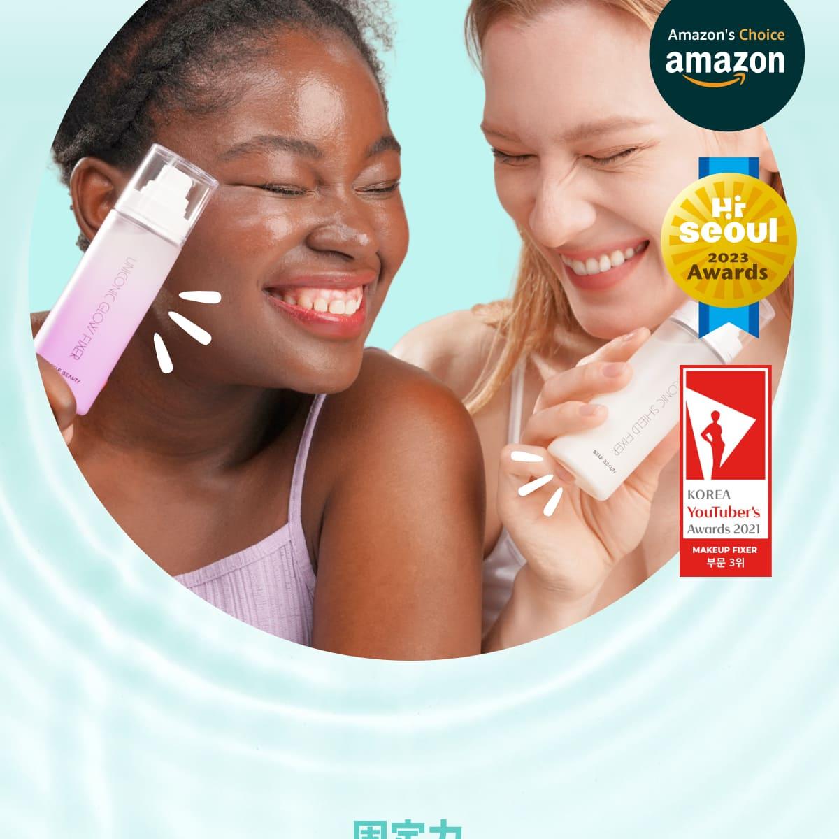 self beauty ユニコニッククールフィクサー 100ml | OLIVE YOUNG Global