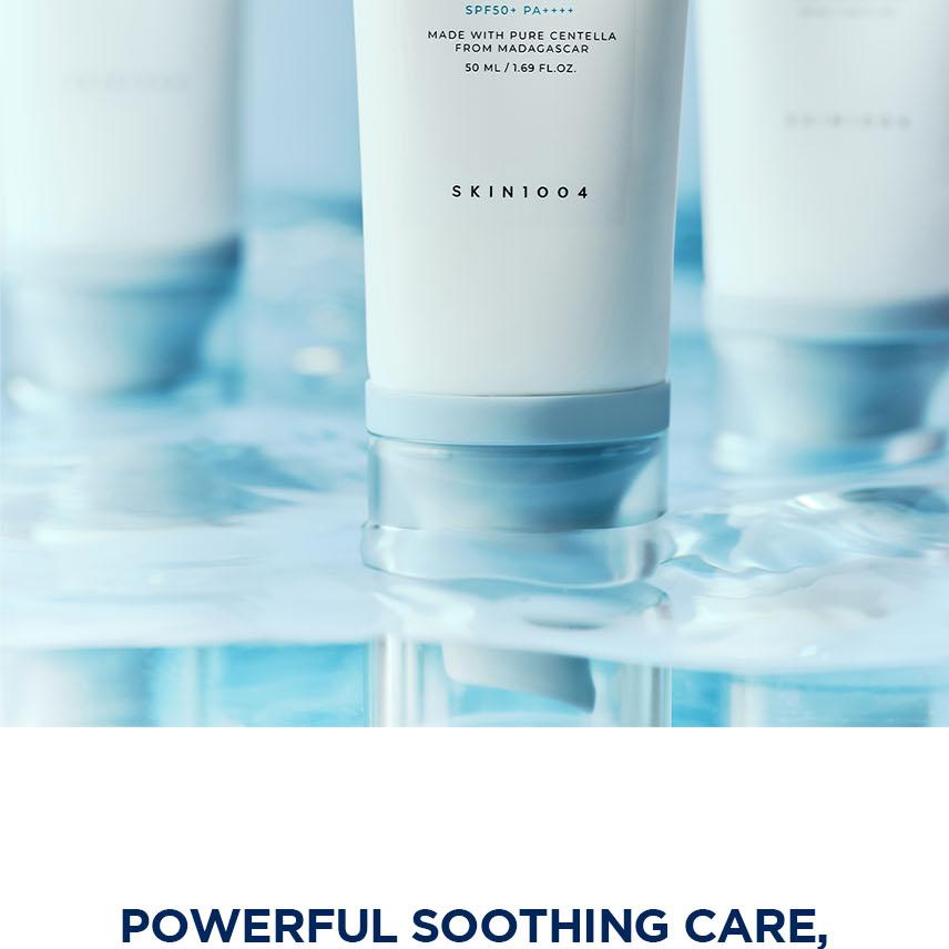 SKIN1004 Madagascar Centella Hyalu-Cica Water-Fit Sun Serum 50mL