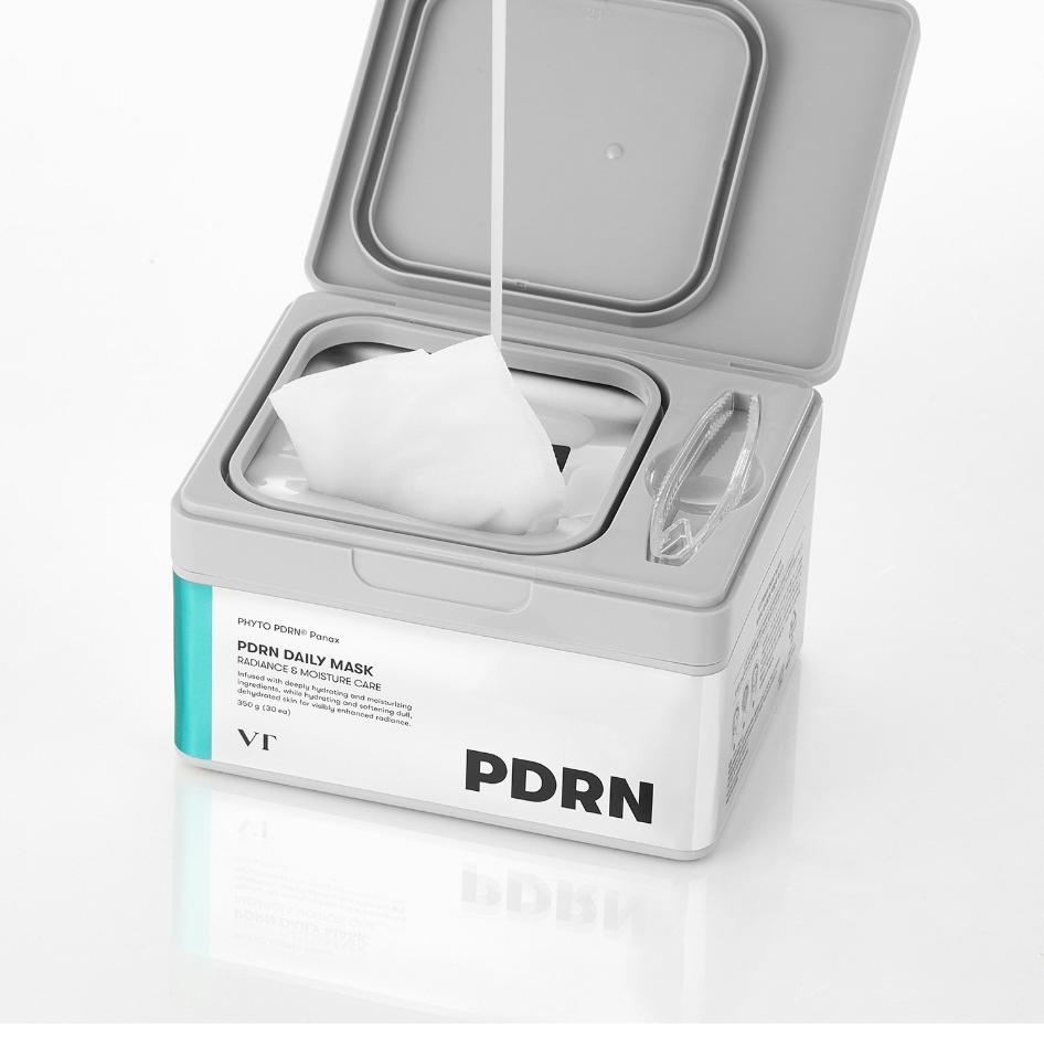 VT PDRN Daily Mask Sheet 30ea | OLIVE YOUNG Global