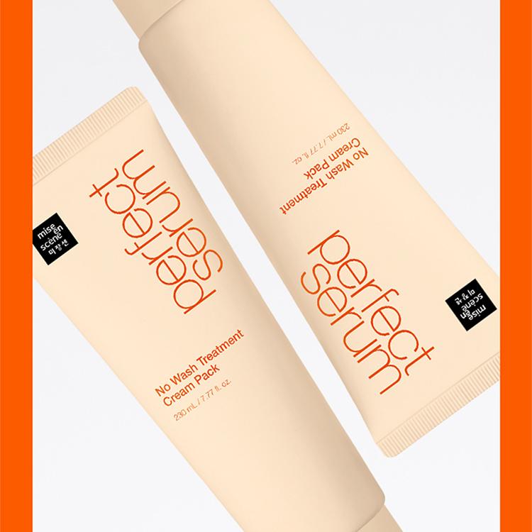 Mise-en-scene パーフェクトノーウォッシュトリートメントクリーム