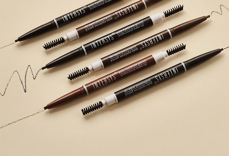 Intersys Auto Eyebrow Pencil | OLIVE YOUNG Global