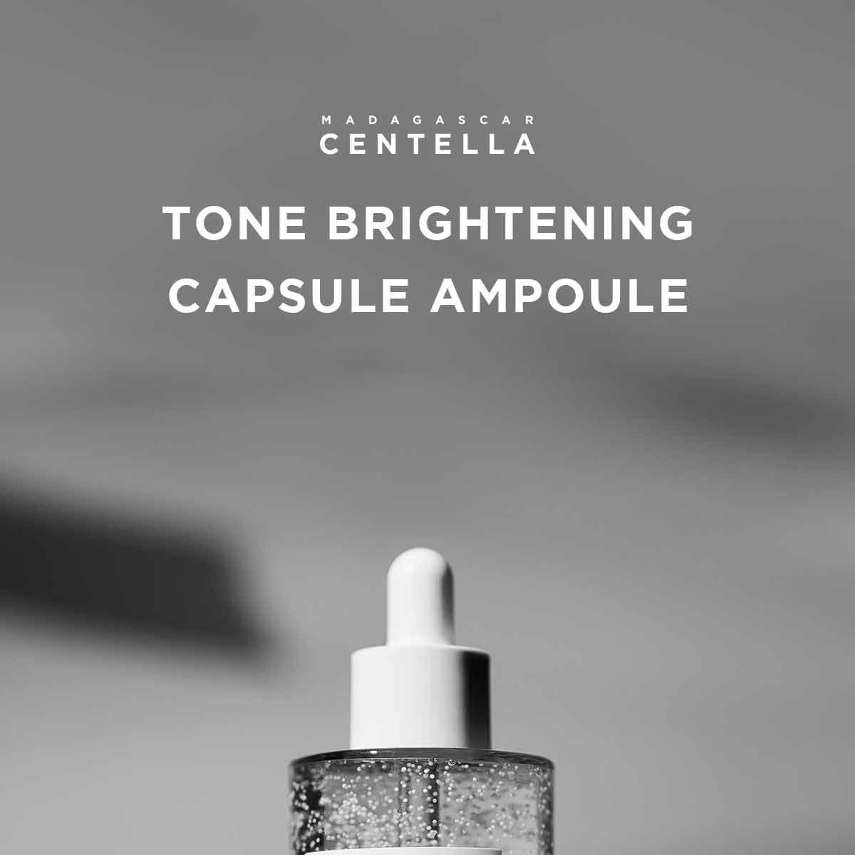 SKIN1004 Madagascar Centella Tone Brightening Capsule Ampoule