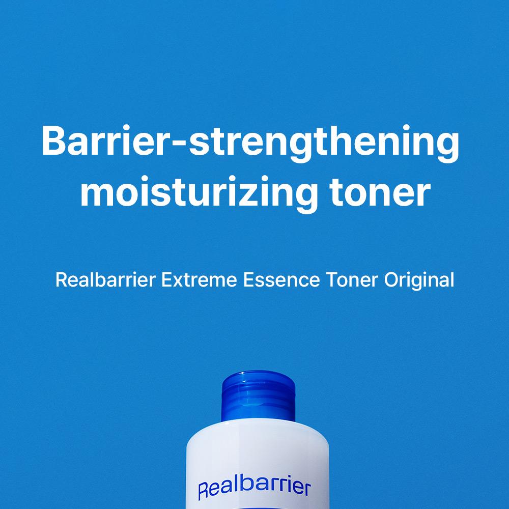 Real Barrier エクストリームエッセンストナー 300ml | OLIVE YOUNG Global