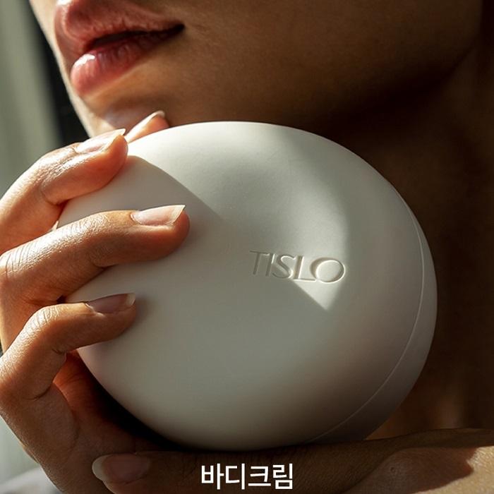 TISLO ボディクリーム 175ml (全4種) | OLIVE YOUNG Global