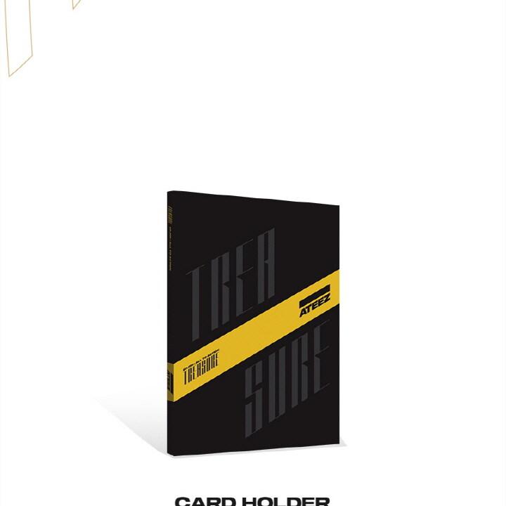 アイドル ateez treasure olive young treasure ATEEZ - TREASURE EP.2 : ZERO TO ONE (2ND MINI ALBUM) | OLIVE