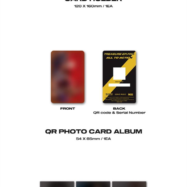 ATEEZ - TREASURE EP.FIN : ALL TO ACTION [META ALBUM] (PLATFORM VER