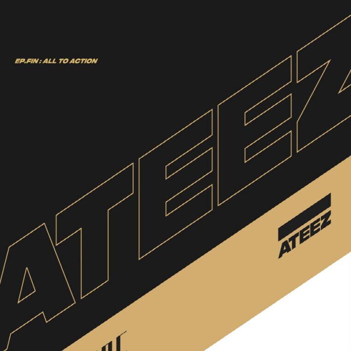 ATEEZ - TREASURE EP.FIN : ALL TO ACTION [META ALBUM