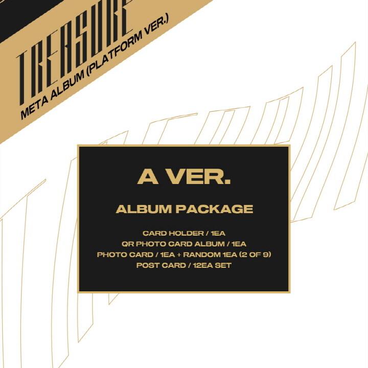 ATEEZ - TREASURE EP.FIN : ALL TO ACTION [META ALBUM] (PLATFORM VER