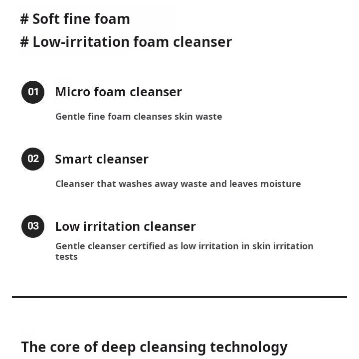 BANILA CO Clean It Zero Foam Cleanser 150mL | OLIVE YOUNG Global