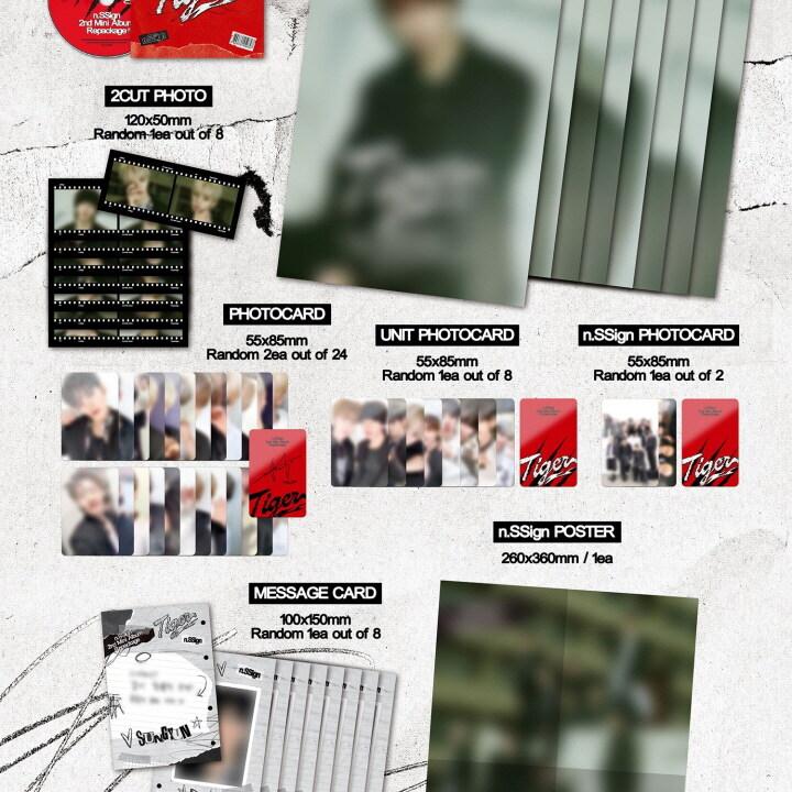 n.SSign 2nd  Mini  Album  Repackageソンユン Amazon.co.jp: エンサイン n.SSign - 2nd Mini Album Repackage