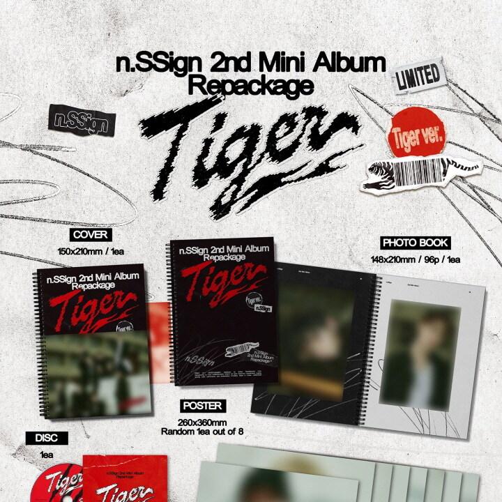 n.SSign 2nd  Mini  Album  Repackageソンユン Amazon.co.jp: エンサイン n.SSign - 2nd Mini Album Repackage
