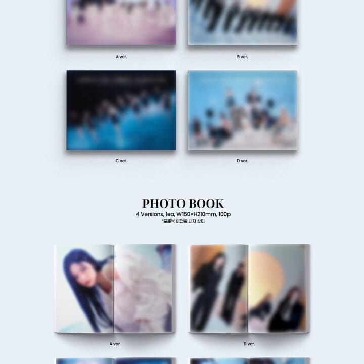 LOONA - LOONA THE ORIGIN ALBUM [0] | OLIVE YOUNG Global