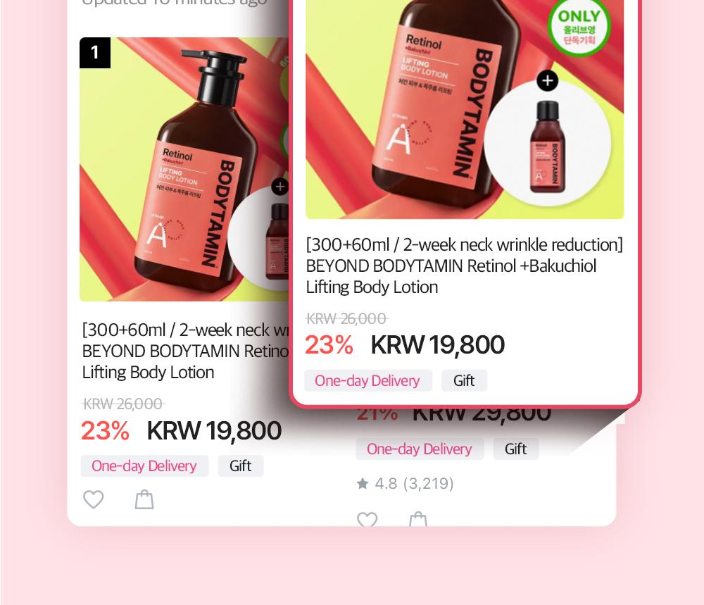 glutathione bodytamin BEYOND Bodytamin Niacinamide B3 5% Brightening Body Lotion 300 mL (10. –  TIMELY BASKET main image 0