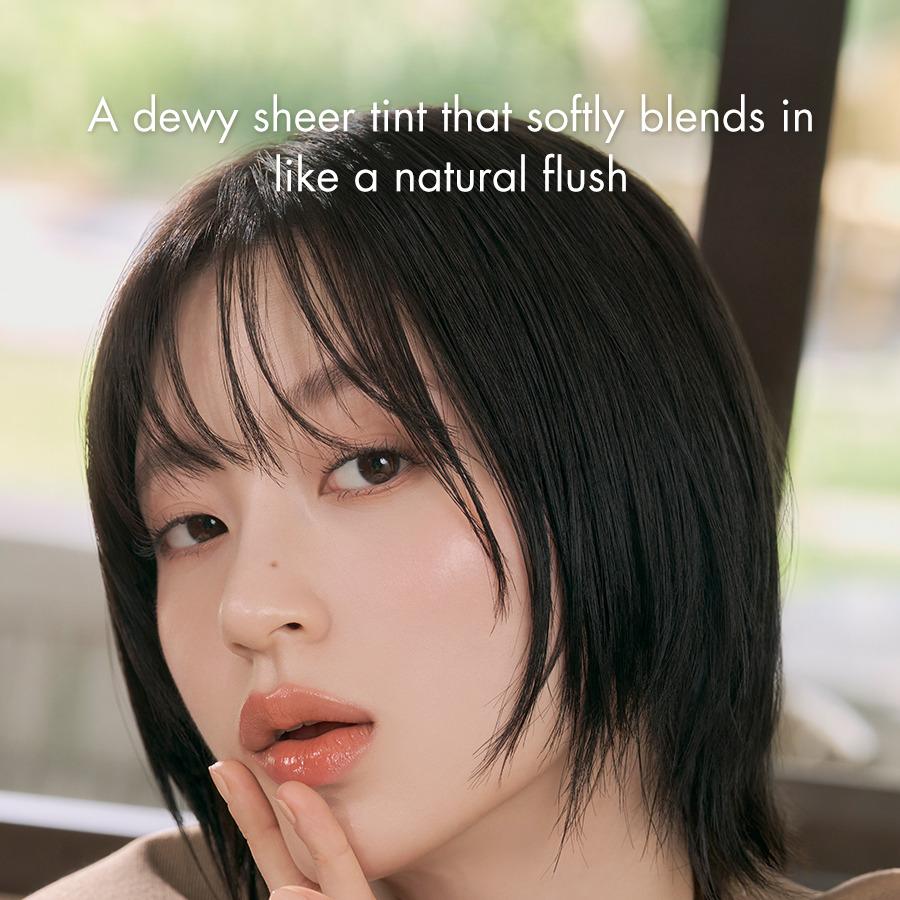 rom&nd シアーティンティッドスティック (全4色) | OLIVE YOUNG Global