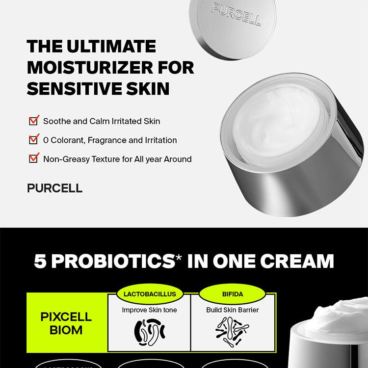 PURCELL Pixcell Biom After Laser Rebooting Cream 50ml | OLIVE