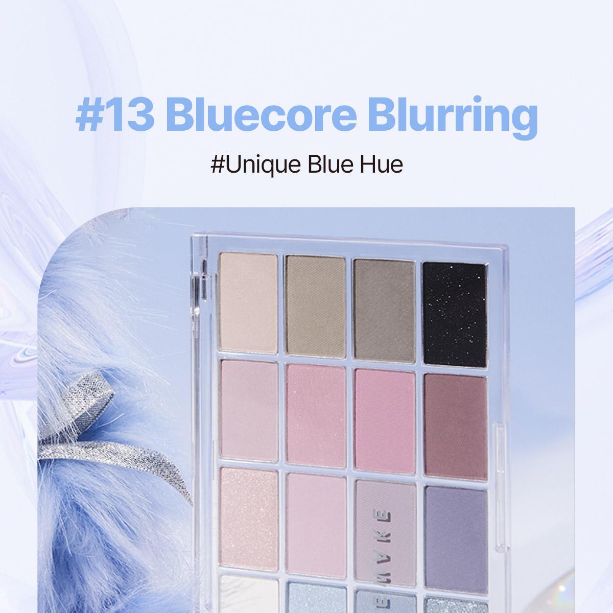 [Sanrio EDITION] WAKEMAKE Soft Blurring Eye Palette (Set/Single) (26 Options)