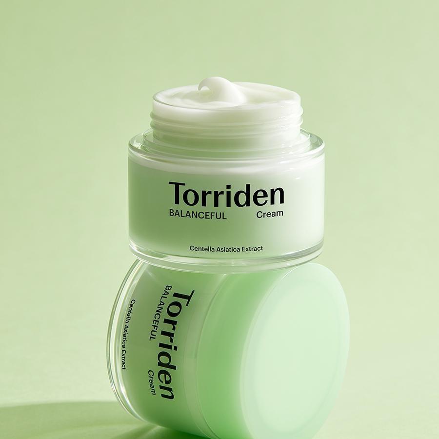 Torriden バランスフル シカ鎮静クリーム80ml | OLIVE YOUNG Global