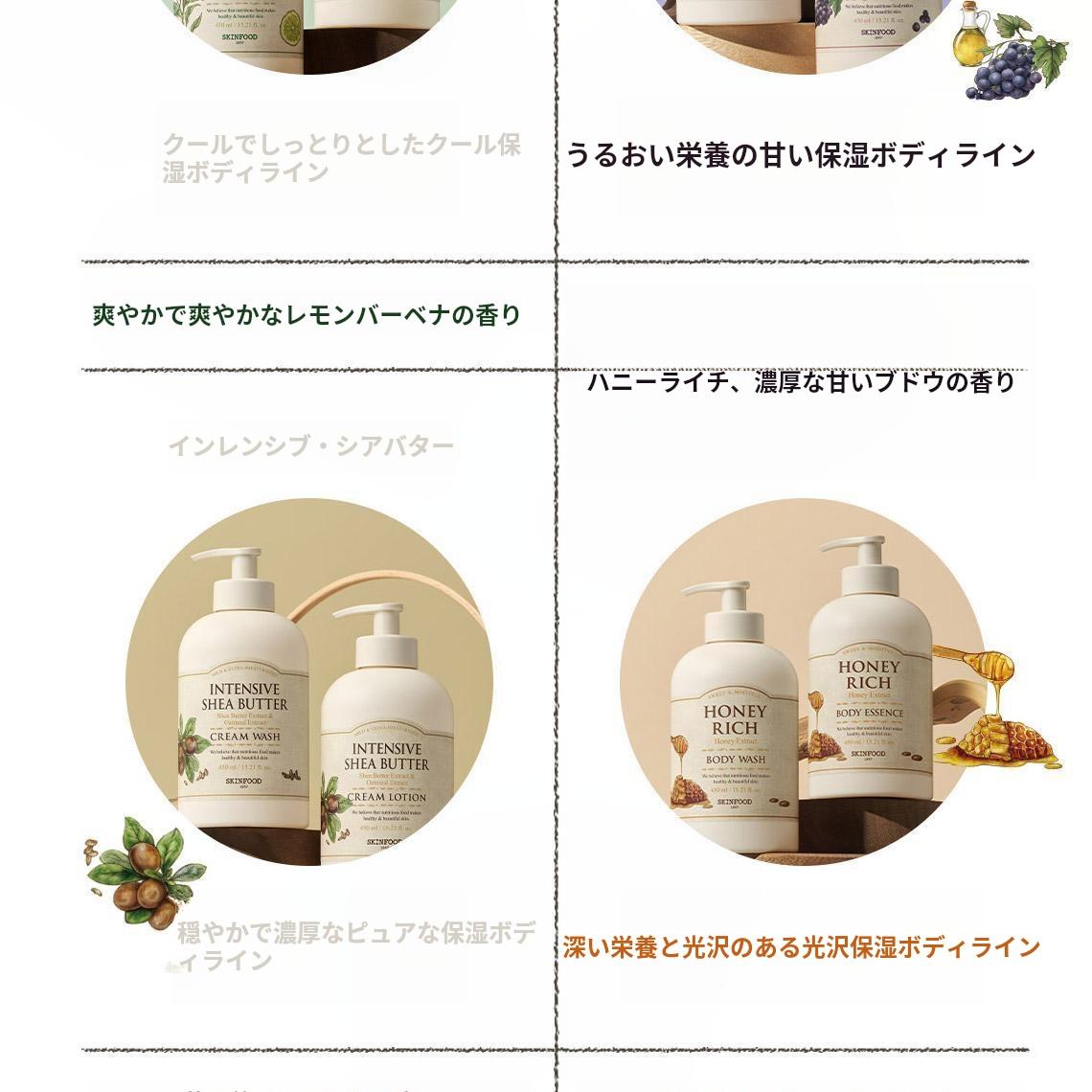 【ハンナ】クレイウォッシュ 25g×10本　リッチクリーム7g×10本 コエンリッチ 薬用ホワイトニング ハンドクリーム ディープ