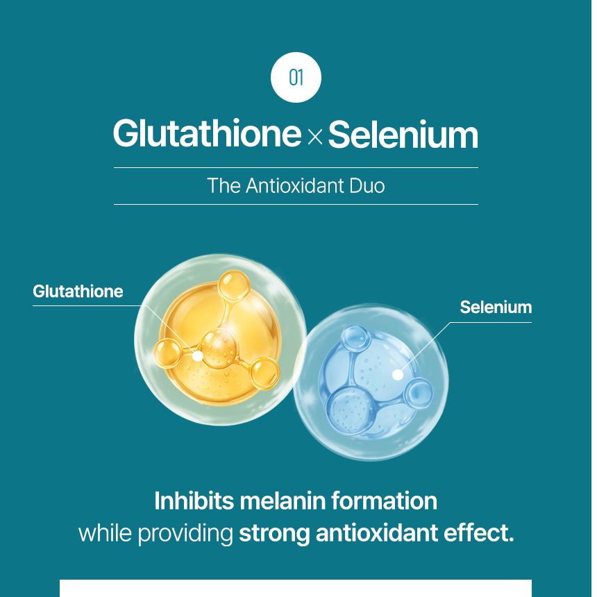 glutathione and selenium Custom Supplements 500 mg L-Glutathione + 10 mcg Selenium Enteric Cap   customsupplements