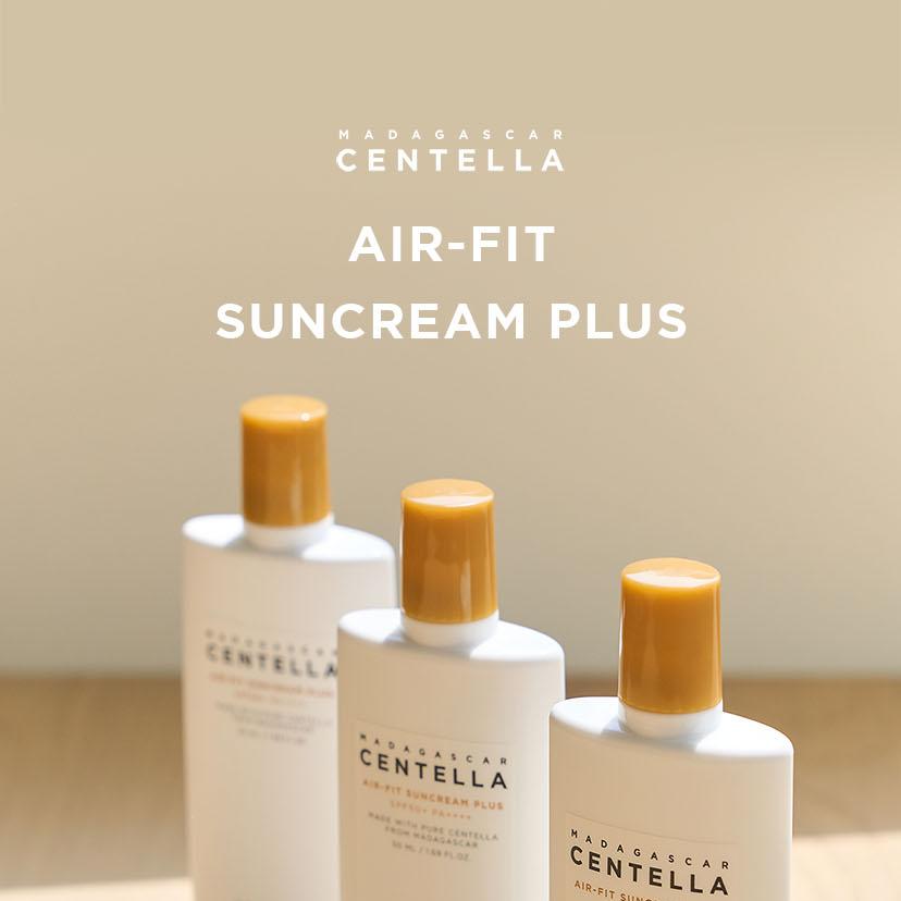 SKIN1004 Madagascar Centella Air-Fit Suncream Plus 50mL