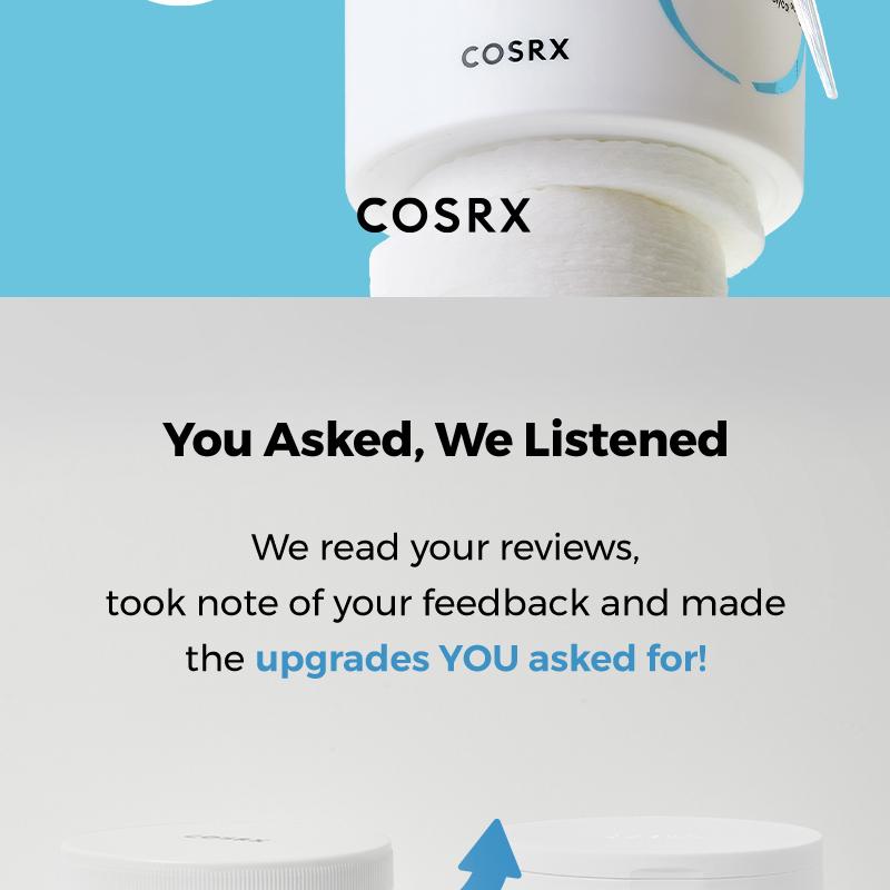 半額以下】COSRX10点セット Qoo10 – 「COSRX Official」のショップ