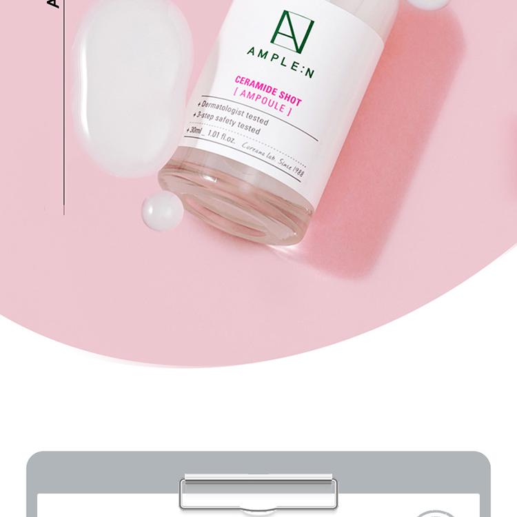 AMPLE：N セラミドショットアンプル30ml | OLIVE YOUNG Global