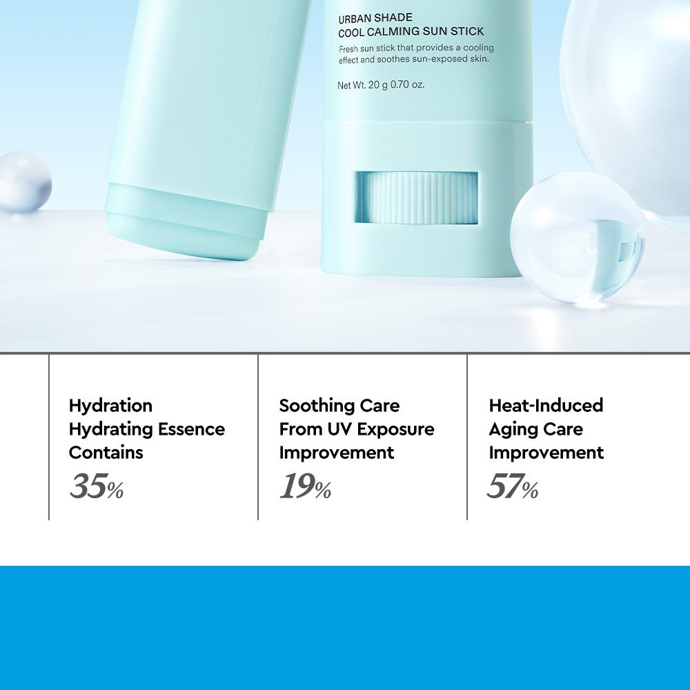 DEWYTREE Urban Shade Cool Calming Sun Stick 20g | OLIVE YOUNG Global