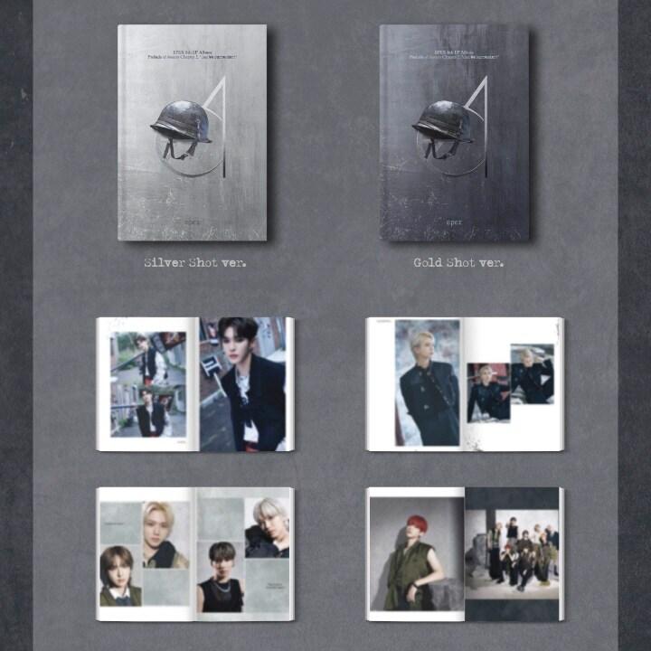 EPEX - 6TH EP ALBUM [PRELUDE OF ANXIETY CHAPTER 2. : CAN WE EPEX - 6TH EP ALBUM [PRELUDE OF ANXIETY CHAPTER 2. : CAN WE