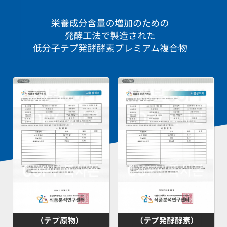 biild プレミアムテフ発酵酵素30包(1ヶ月分) | OLIVE YOUNG Global biild プレミアムテフ発酵酵素30包(1ヶ月分) | OLIVE YOUNG Global