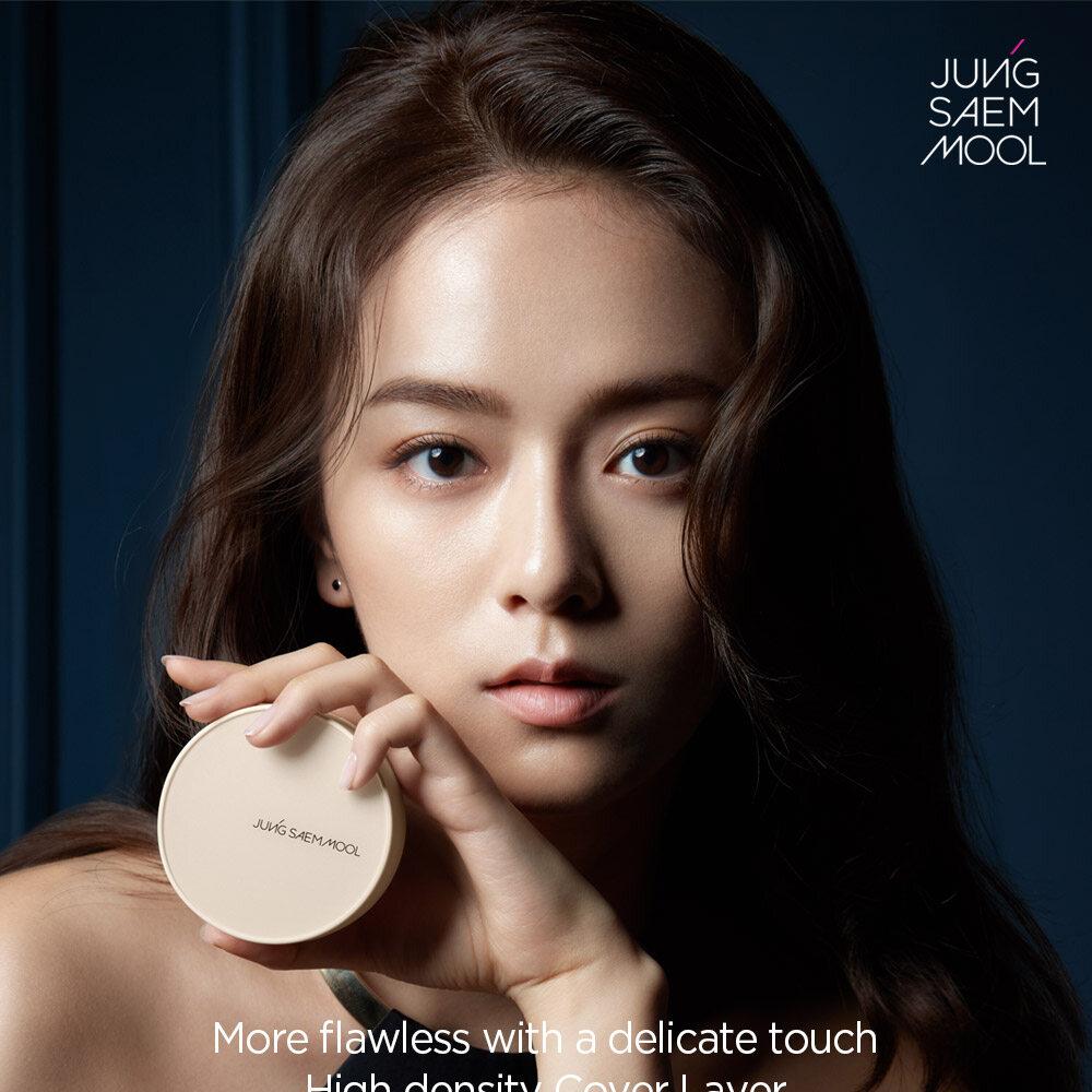 JUNGSAEMMOOL Skin Nuder Cover Layer Cushion | OLIVE YOUNG Global