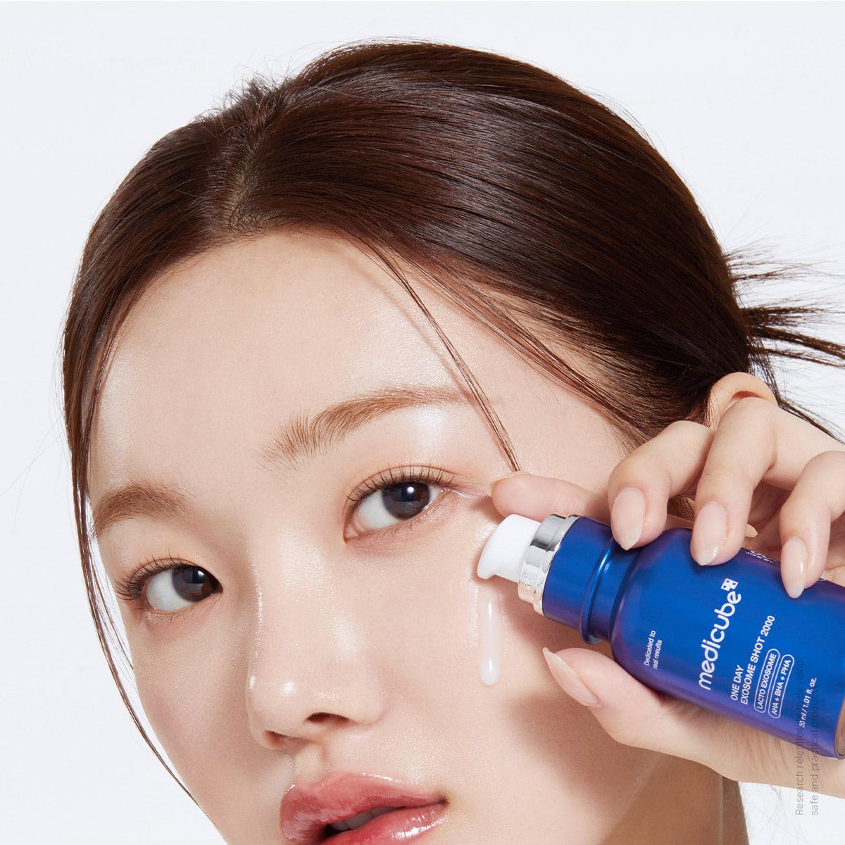 medicube Zero One Day Exosome Shot 7500 30ml | OLIVE YOUNG Global