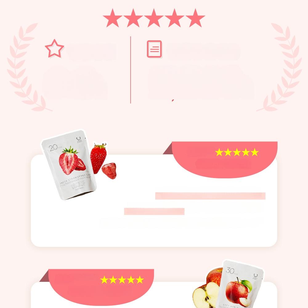 苺風 追加 DELIGHT PROJECT さわやかなイチゴチップ7g | OLIVE YOUNG Global