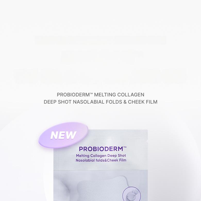 BIOHEAL BOH Probioderm Melting Collagen Deep Shot Nasolabial