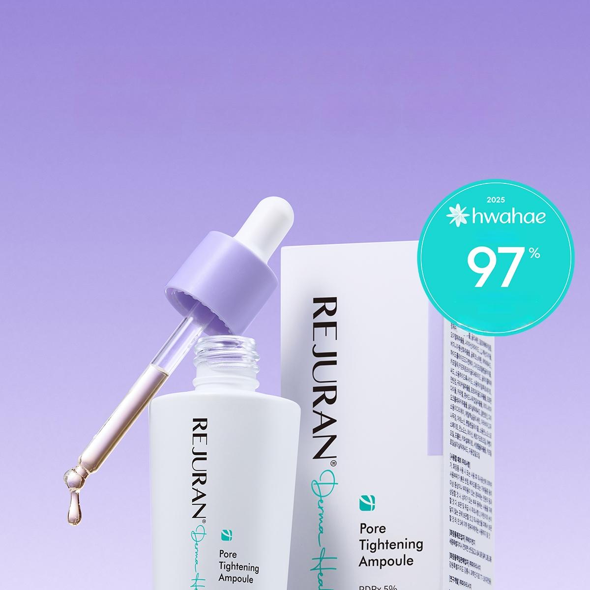 REJURAN Derma Healer Pore Tightening Ampoule 30ml | OLIVE YOUNG Global
