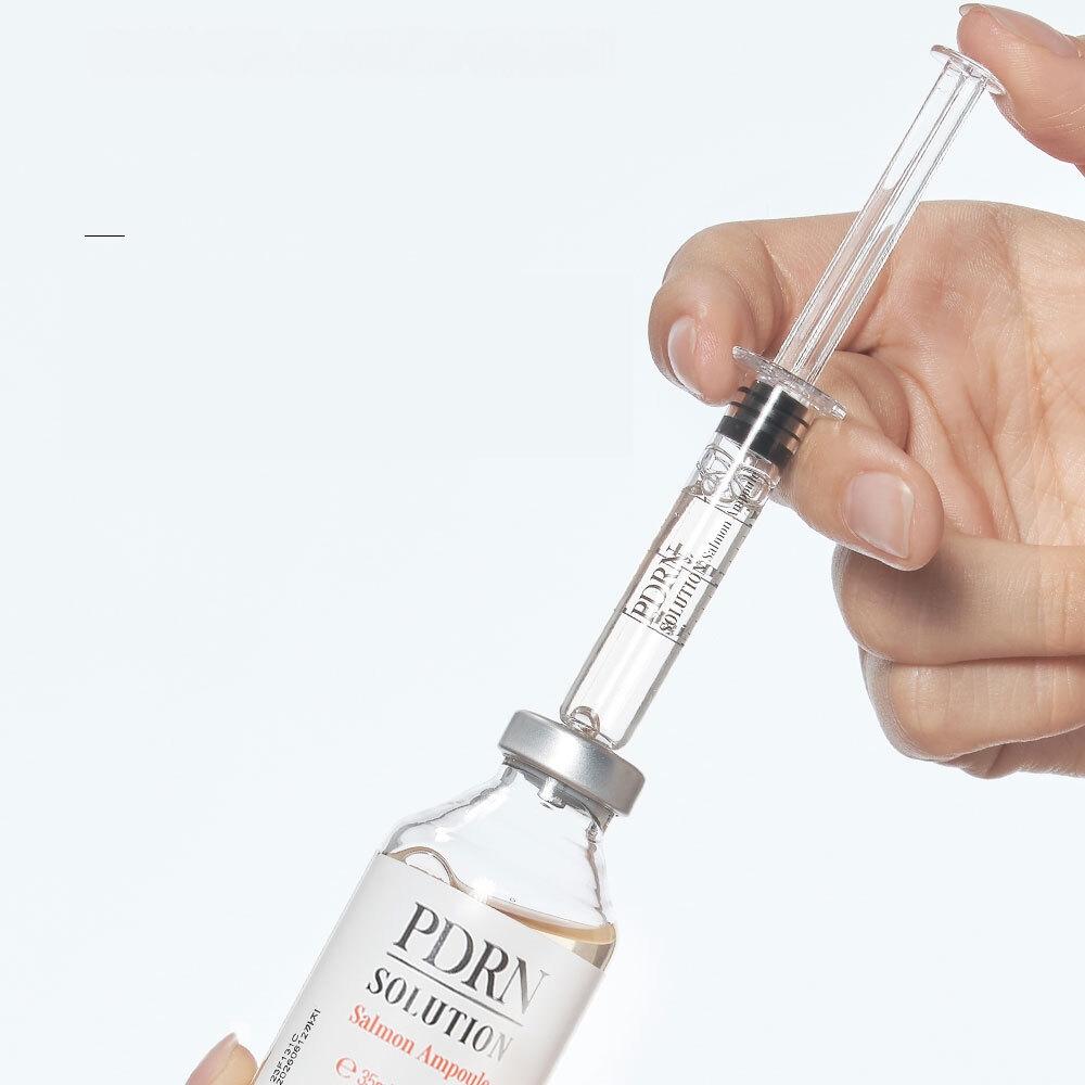 DERMALINE D'LEXO PDRN ソリューションサーモンアンプル 35ml | OLIVE