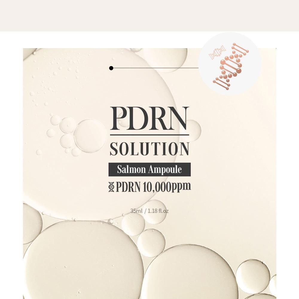 DERMALINE D'LEXO PDRN ソリューションサーモンアンプル 35ml | OLIVE