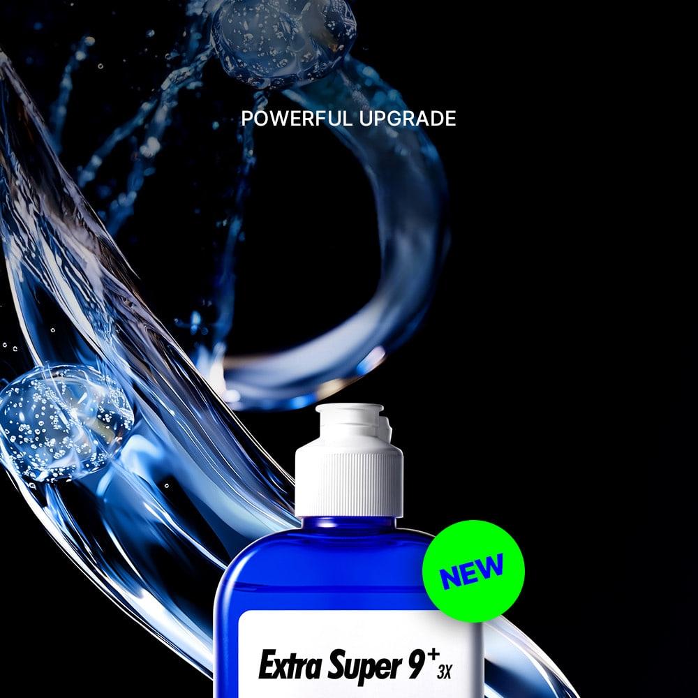 MEDI-PEEL Extra Super 9 Plus 3X 250ml Set (+Cotton Pads 40P+