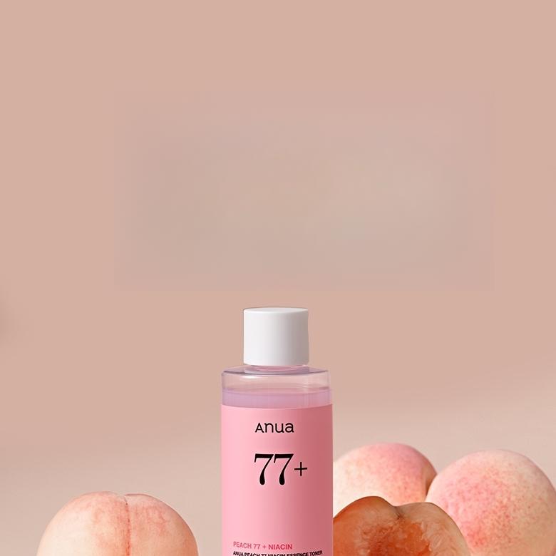 Anua Peach 77 Niacin Essence Toner 250ml | OLIVE YOUNG Global