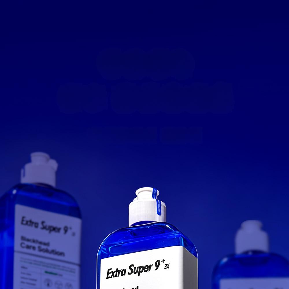 MEDI-PEEL エクストラスーパー9プラス 3X 250ml 企画(+化粧コットン 40