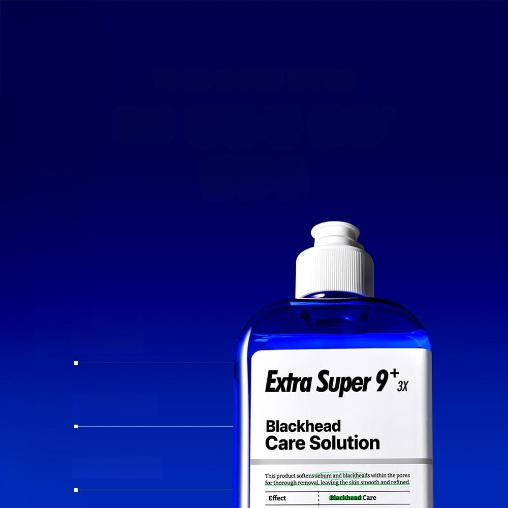 MEDI-PEEL Extra Super 9 Plus 3X 250ml Set (+Cotton Pads 40P+