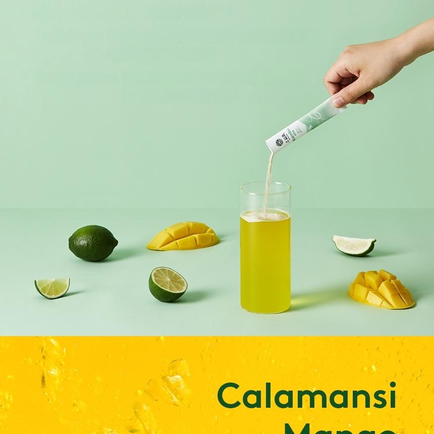 OSULLOC Kombucha #Cala Mango 10 Sticks_50g | OLIVE YOUNG Global