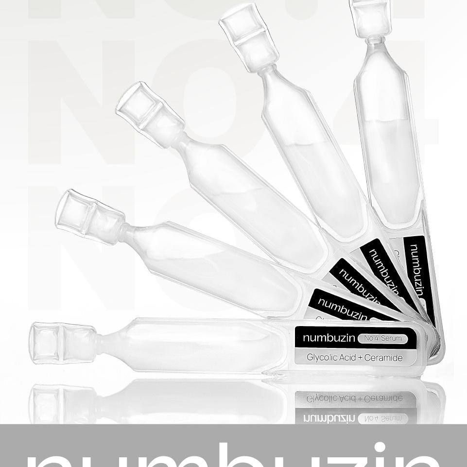 numbuzin 4番セラピールエッグセラム 10ml(1ml*10本入) | OLIVE