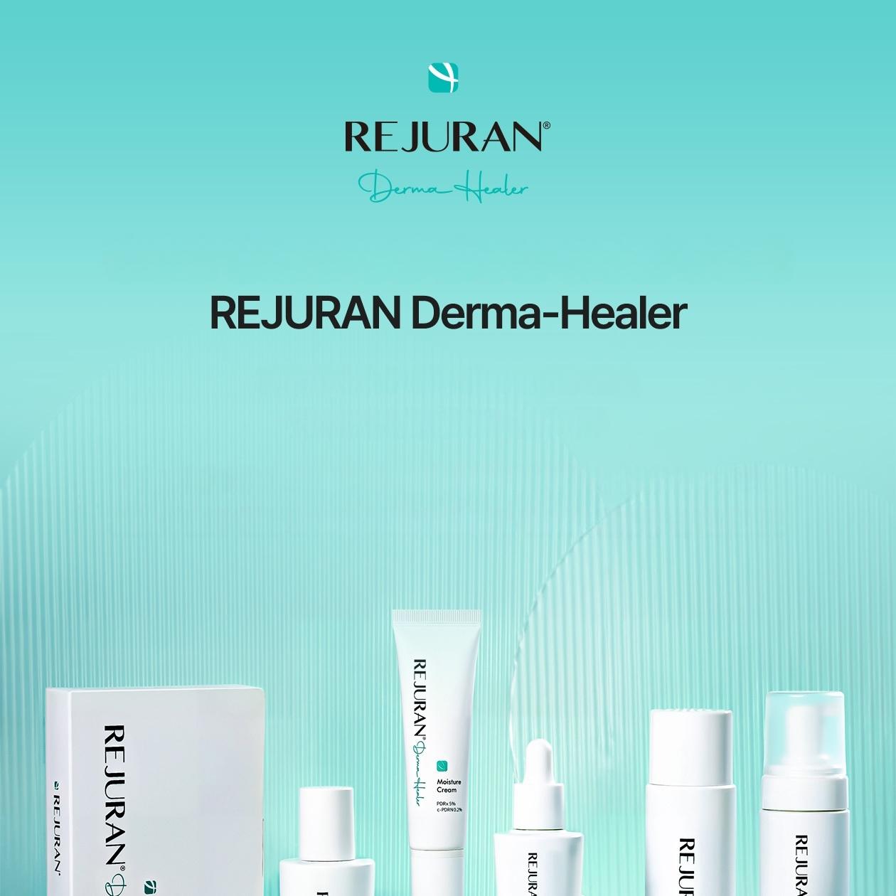 REJURAN Derma Healer Moisture Treatment Ampoule 30mL Special